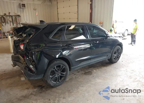 2018 Ford Edge Sel z USA, uszkodzony, nr VIN 2FMPK4J92JBB78517